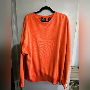 Vintage Gap sweatshirt orange